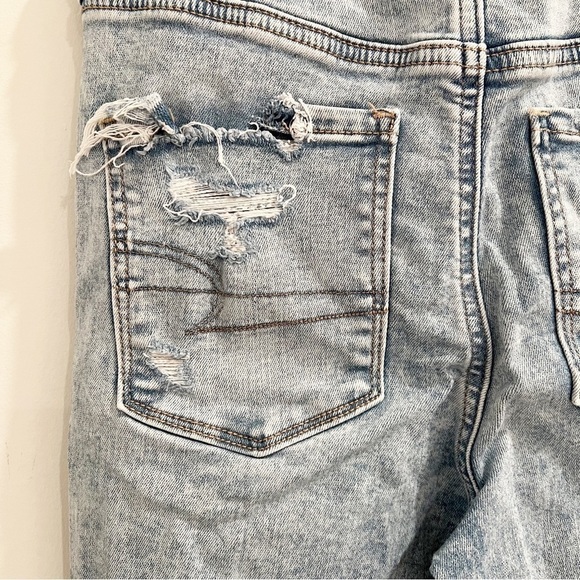 American Eagle Super High Rise Jeans Jeggings - Picture 9 of 16